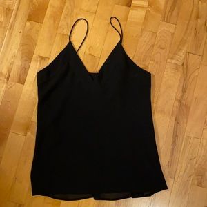 Black tank
